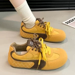 Women's Casual Shoes Light Breathable Sneakers 2025 Spring and Autumn New Luxury Versatile Running Sneakers Zapatos De Mujer